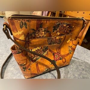 Patricia Nash Purse “My European Trip”